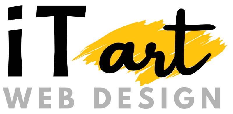 itart web design logo
